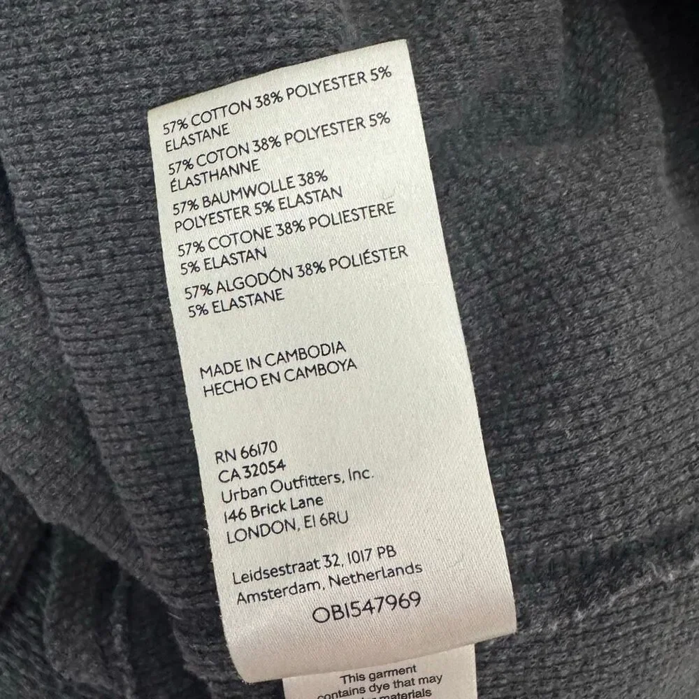 Free People Anakin Thermal XL